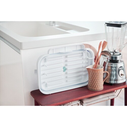 折畳み水切りバスケット