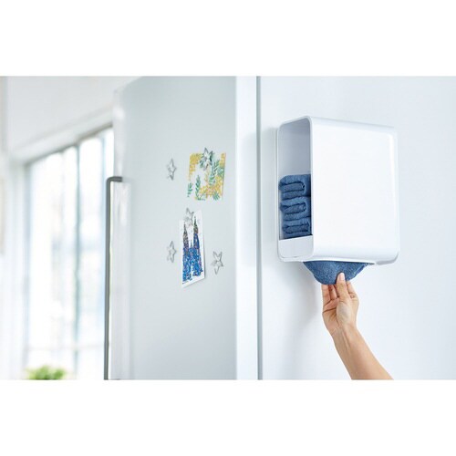 タオルホルダー ホワイト