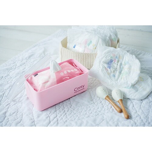 Conty ペールピンク