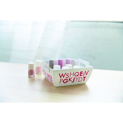 クラスケット letters