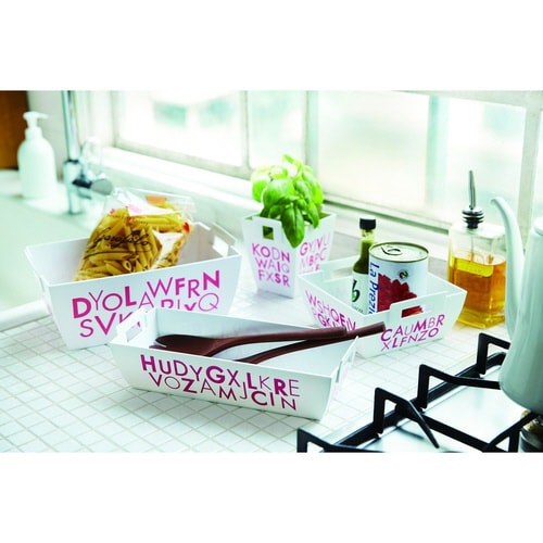 クラスケット letters