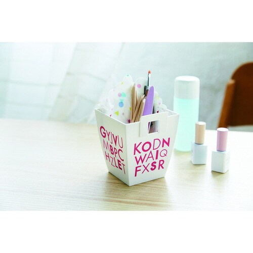 クラスケット letters