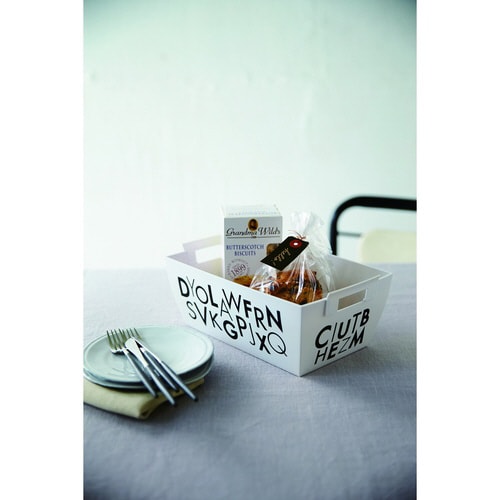 クラスケット letters