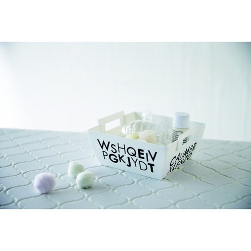 クラスケット letters