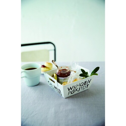 クラスケット letters