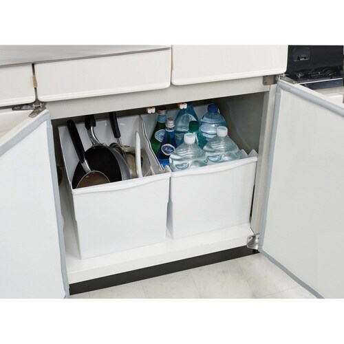 I−571−2 キッチンメイトXL ホワイト