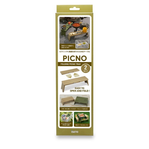 テーブル PICNO