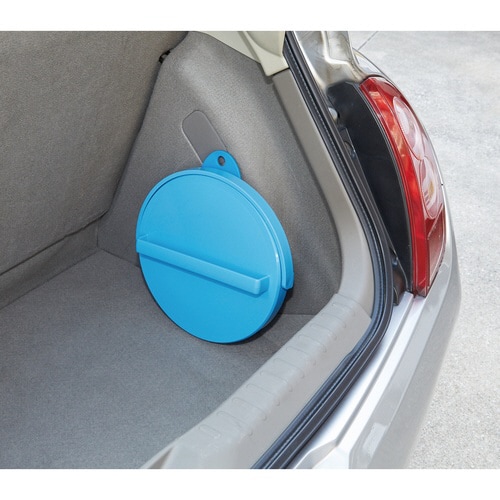 I−553 ソフトバケツフタ付き ブルー