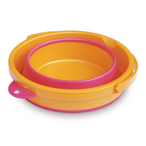 I−536 ソフトバケツミニ オレンジ