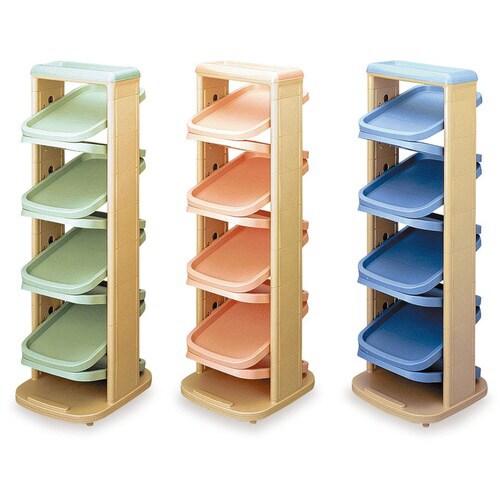 I−113−2 ソルダー8段 オレンジ