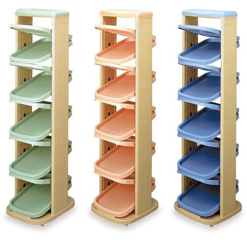 I−113−3 ソルダー10段 グリーン