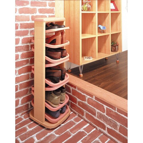 I−113−3 ソルダー10段 オレンジ