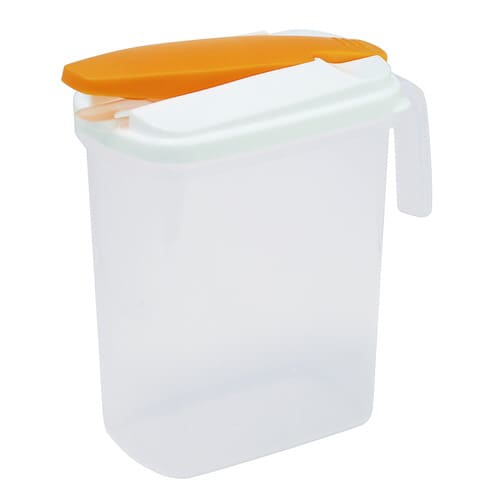 I−387−2 ハンディポット オレンジ