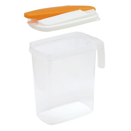 I−387−2 ハンディポット オレンジ