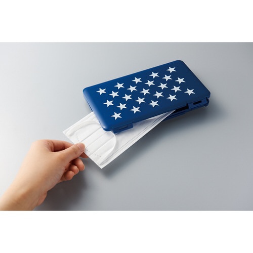 マスクケースwithletters