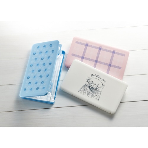 ポータブルマスクケース