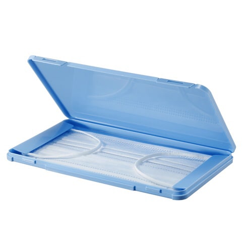 ポータブルマスクケース