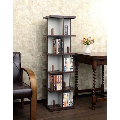 デビック 5段 ブラウン