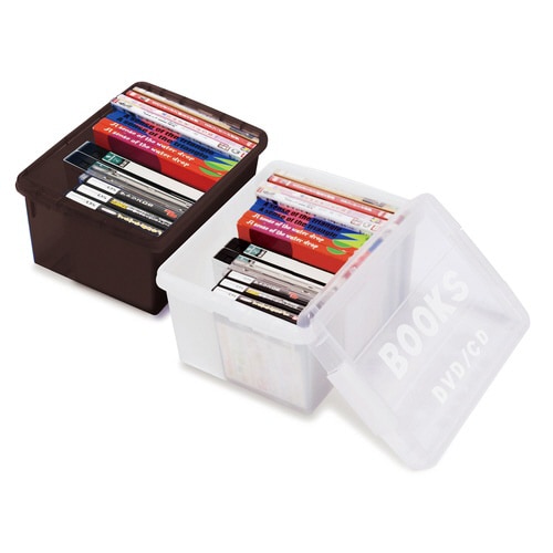 ブック&メディアケースミニ