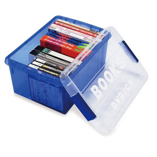 ブック&メディアケースミニ