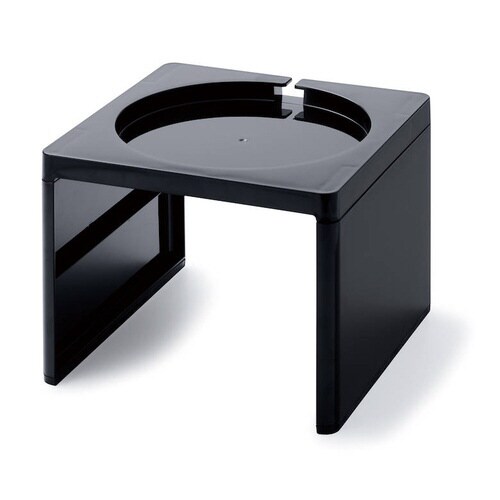 電気ケトルラック ブラック