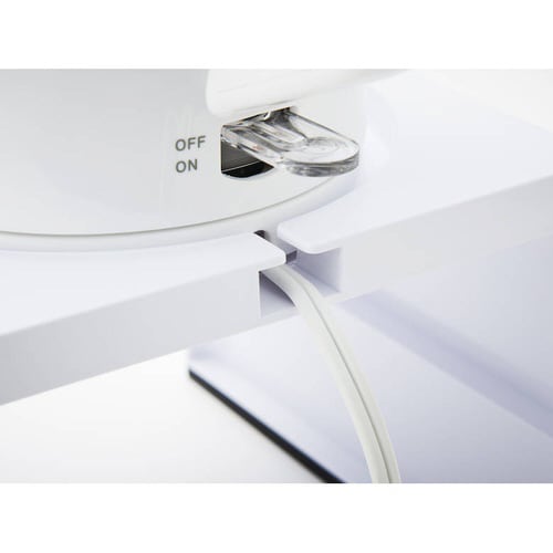 電気ケトルラック ホワイト