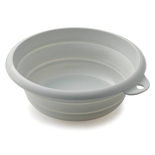 I−637 折りたためる湯桶 GY