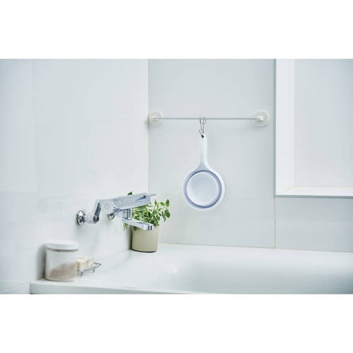 I−638 折りたためる手桶 WH