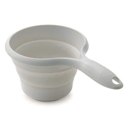 I−638 折りたためる手桶 GY