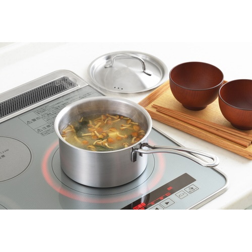 COOK CHEF 片手鍋 16cm