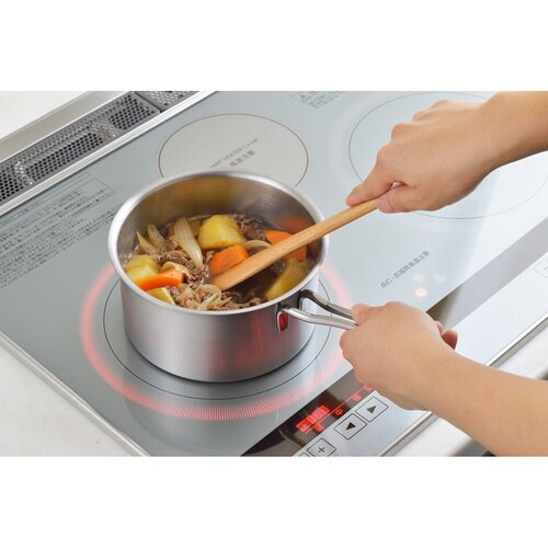 COOK CHEF 片手鍋 18cm