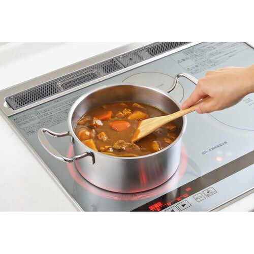 COOK CHEF 両手鍋 20cm