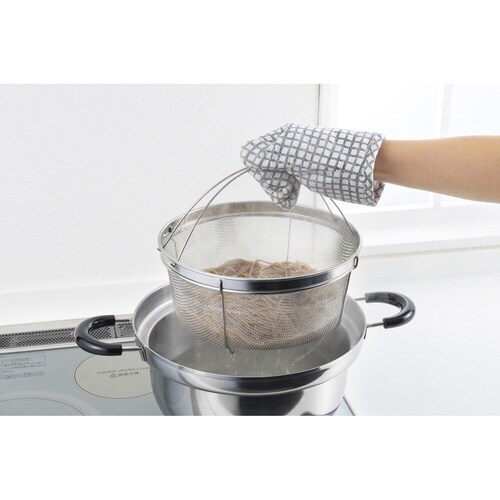 ST茹であげザル