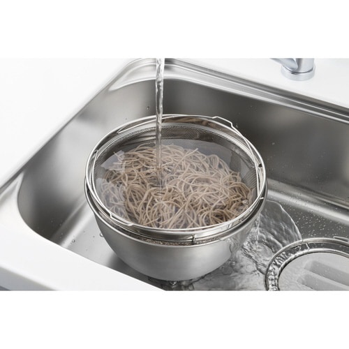 ST茹であげザル