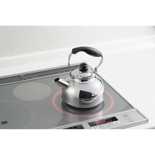 注ぎやすい小ぶりケトル