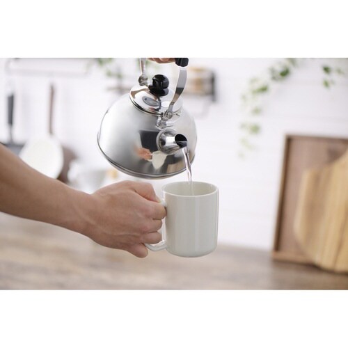 注ぎやすい小ぶりケトル