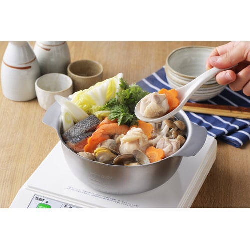 美味彩菜 卓上鍋18cm