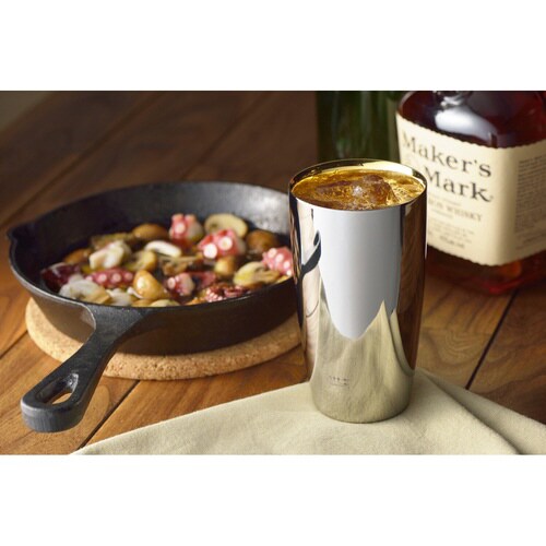 磨き屋 2重ビアタンブラー