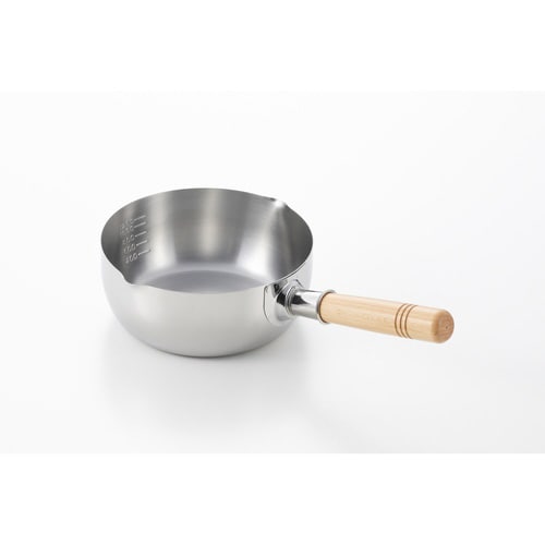 見える!木柄ソースパン