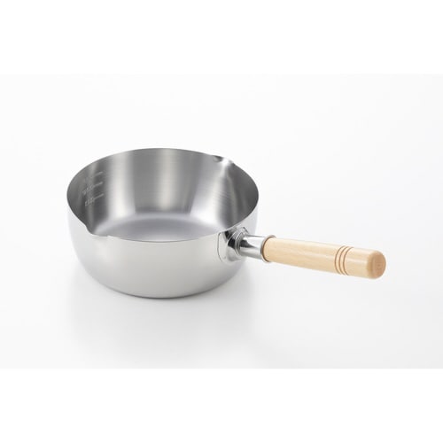 見える!木柄ソースパン