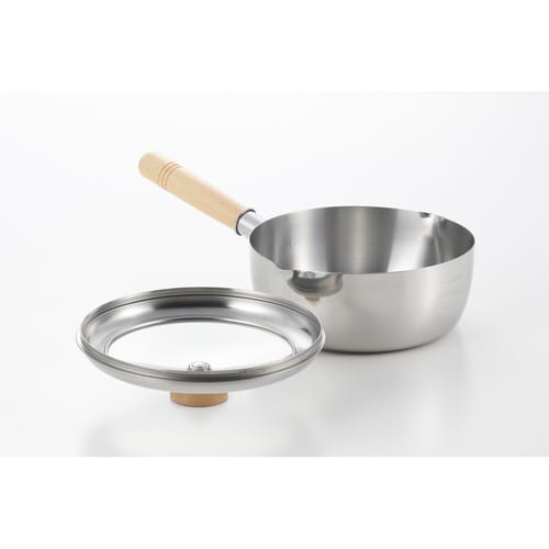 見える!木柄ソースパン