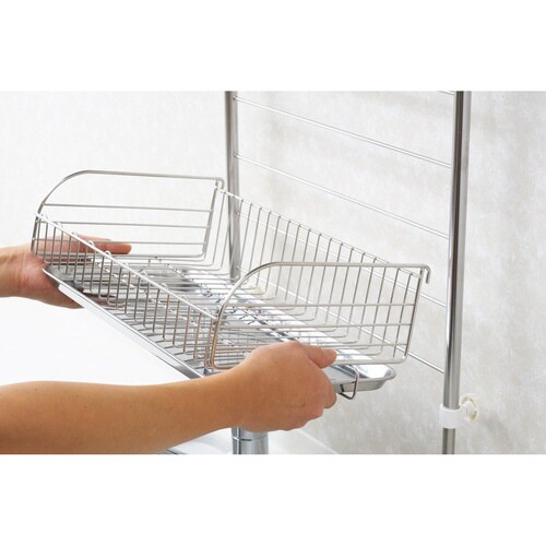 1305037 突っ張り水切り