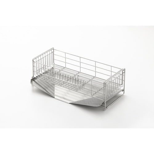 幅広がる水切り深型