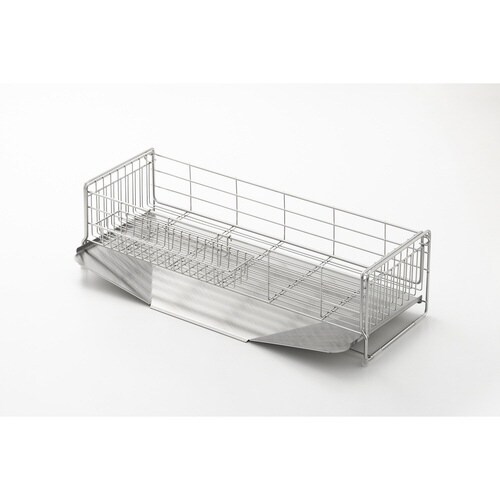 幅広がる水切り深型