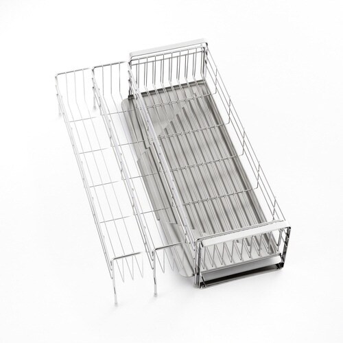 幅広がる水切り