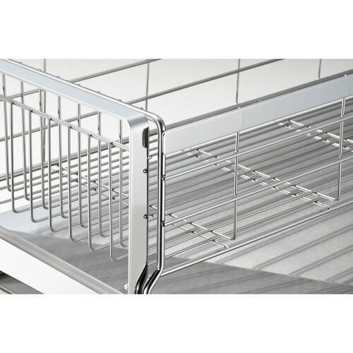 幅広がる水切り