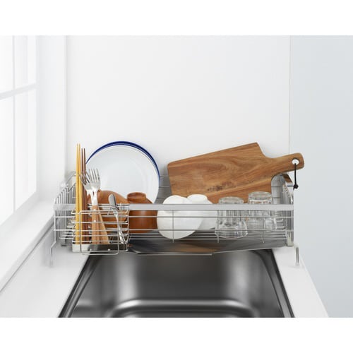 幅広がる水切り