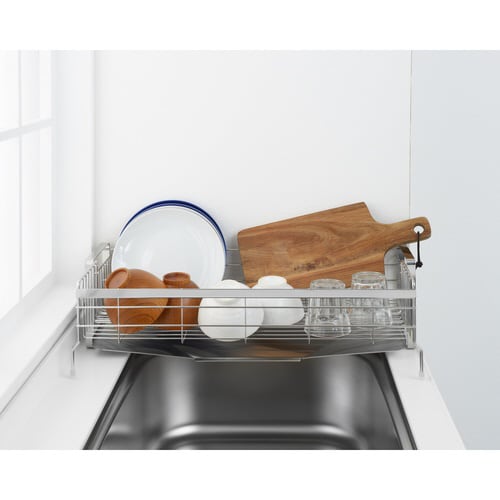 幅広がる水切り