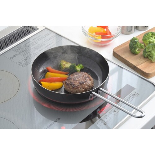 シースタイル 鉄製フライパン20cm