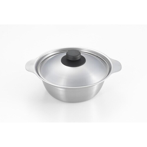 燕三条製IH対応どんぶり鍋